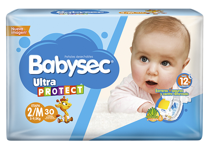 Baby Sec 2*30