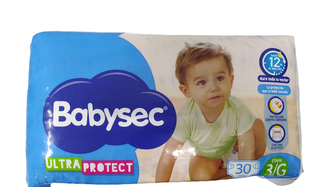Baby Sec 3*30