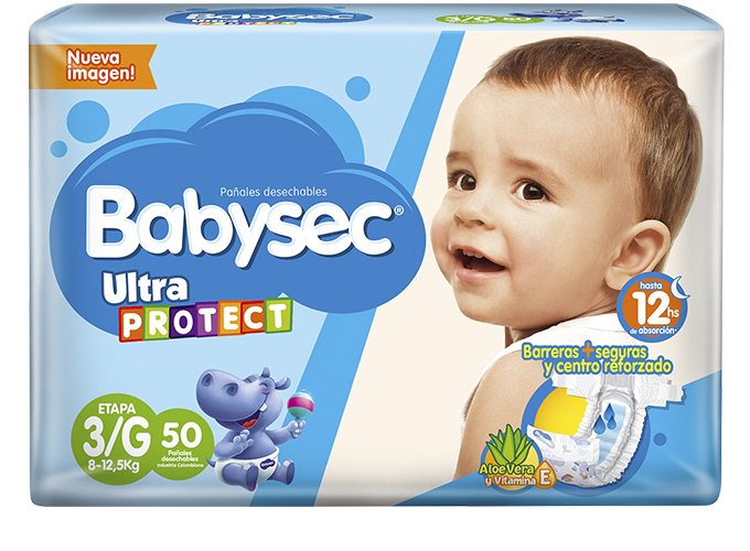 Baby Sec 3*50