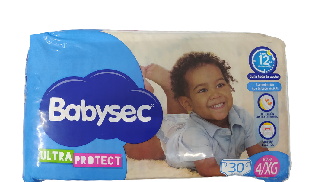 Baby Sec 4*30