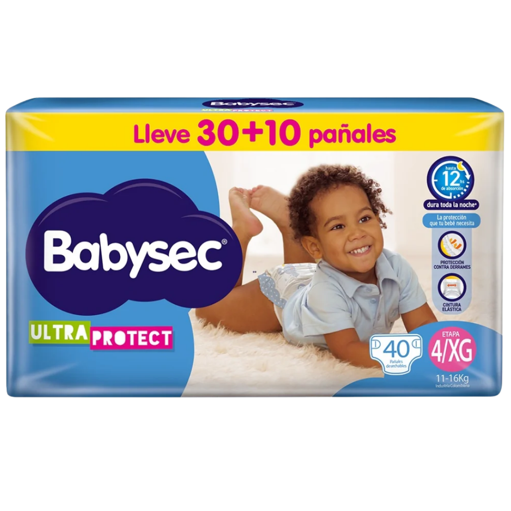 Baby Sec 4*40