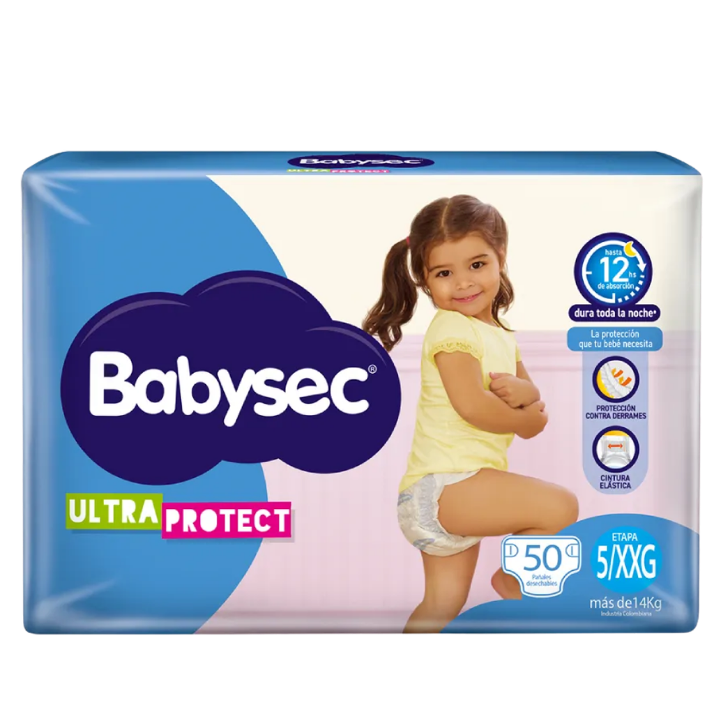Baby Sec 5*50