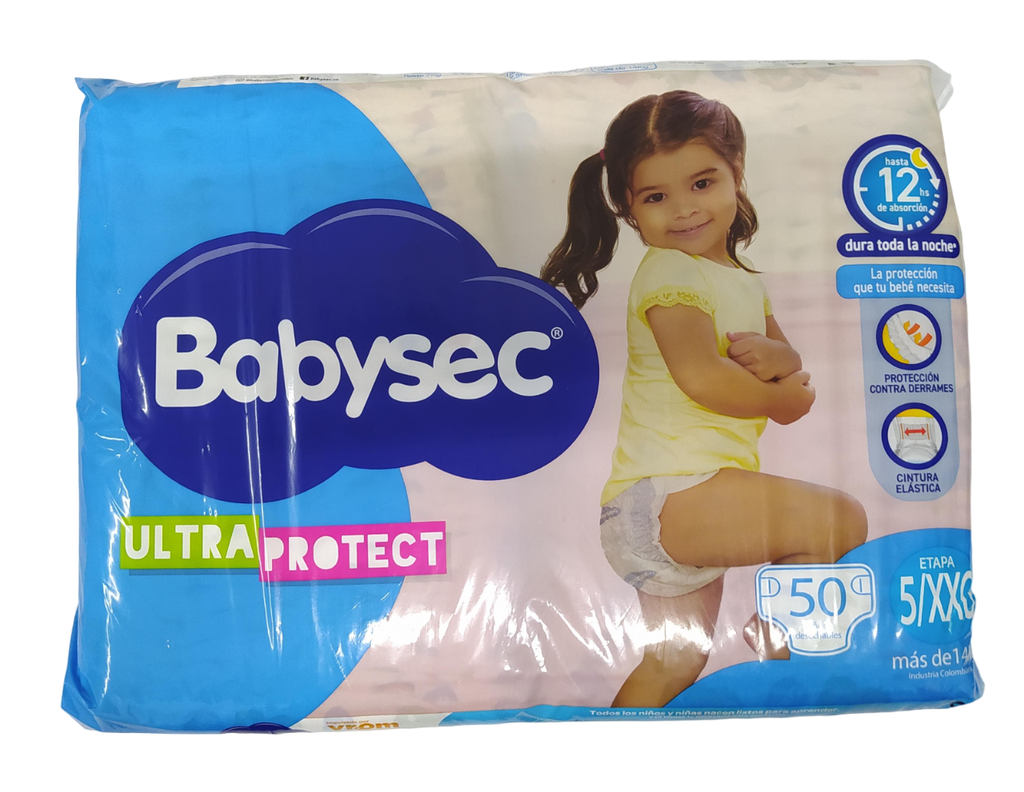 Baby Sec 5*50