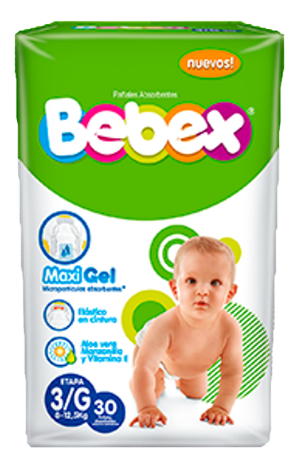 Bebex 3*30