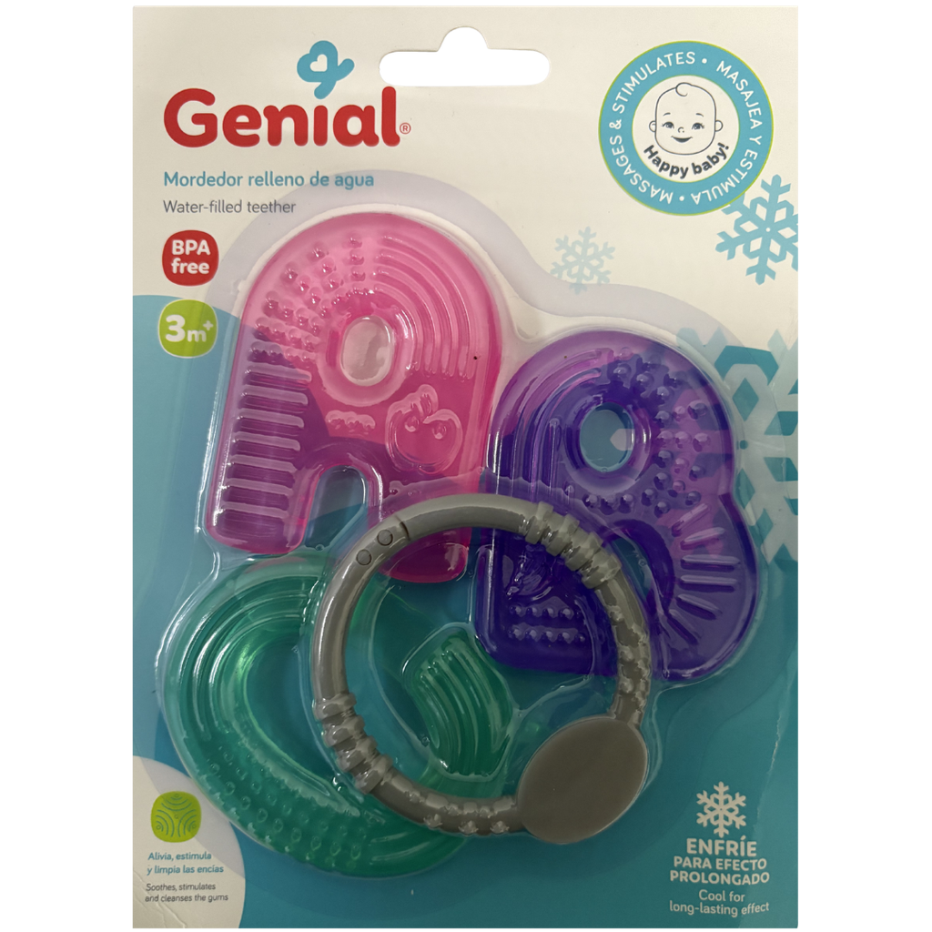 ACC Rascaencias GNBT001 Rosado/Morado/Verde