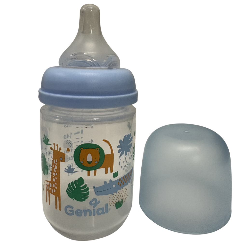 ACC Tetero GNGF67 6onz 0+ Leon Azul