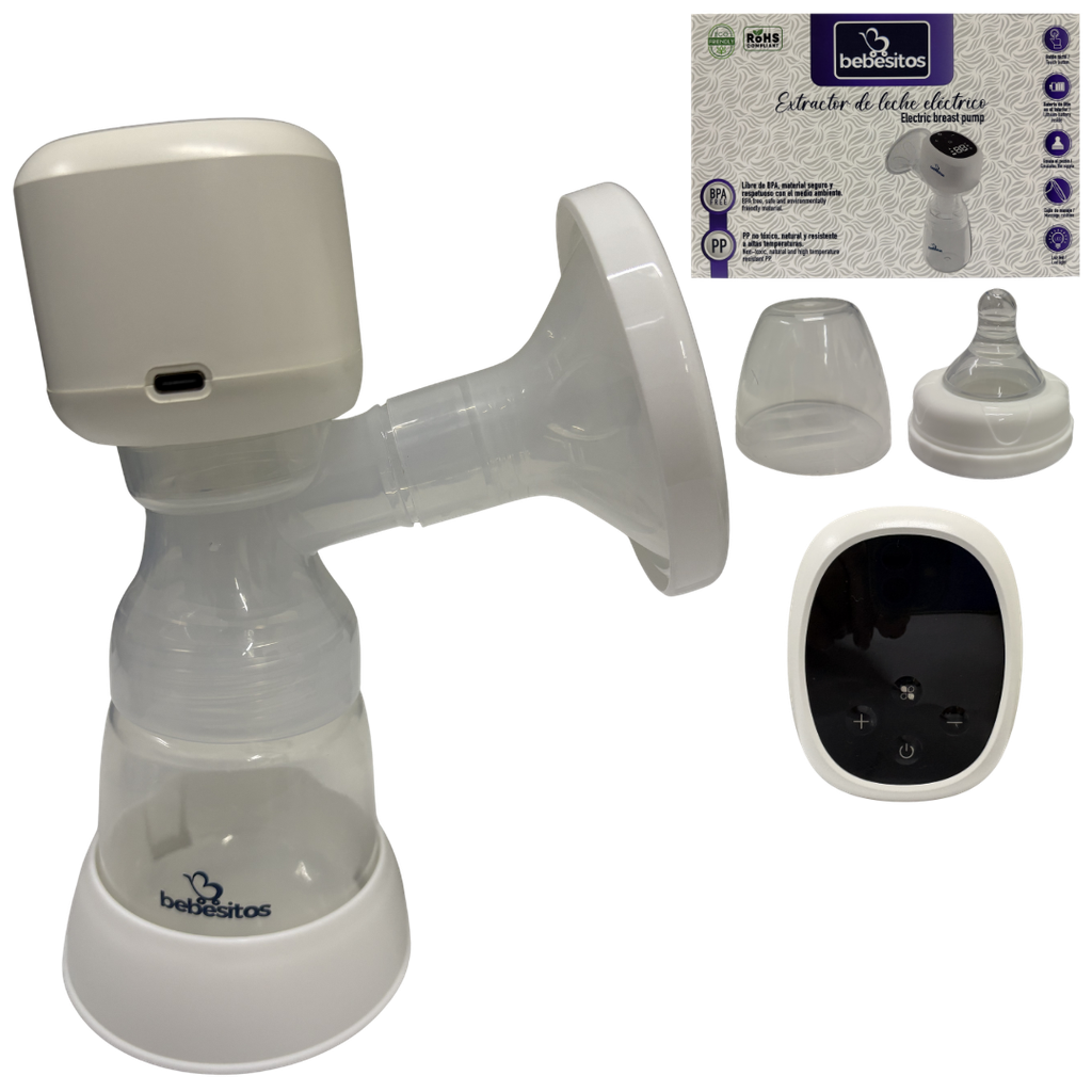 ACC Extractor Electrico Recargable x1 BBX1102