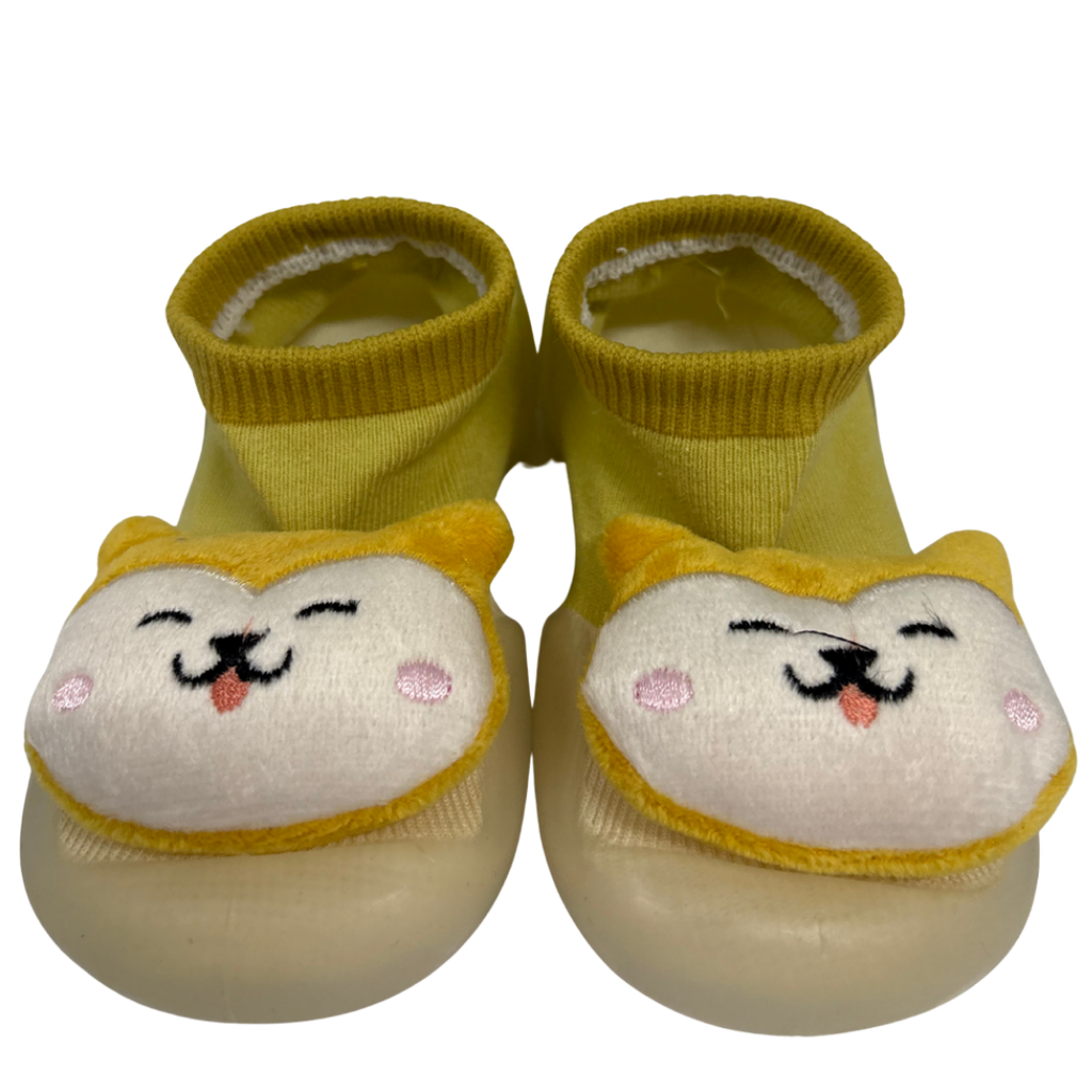 ACC Media Zapato GOH155 11.5cm Gato Mostaza