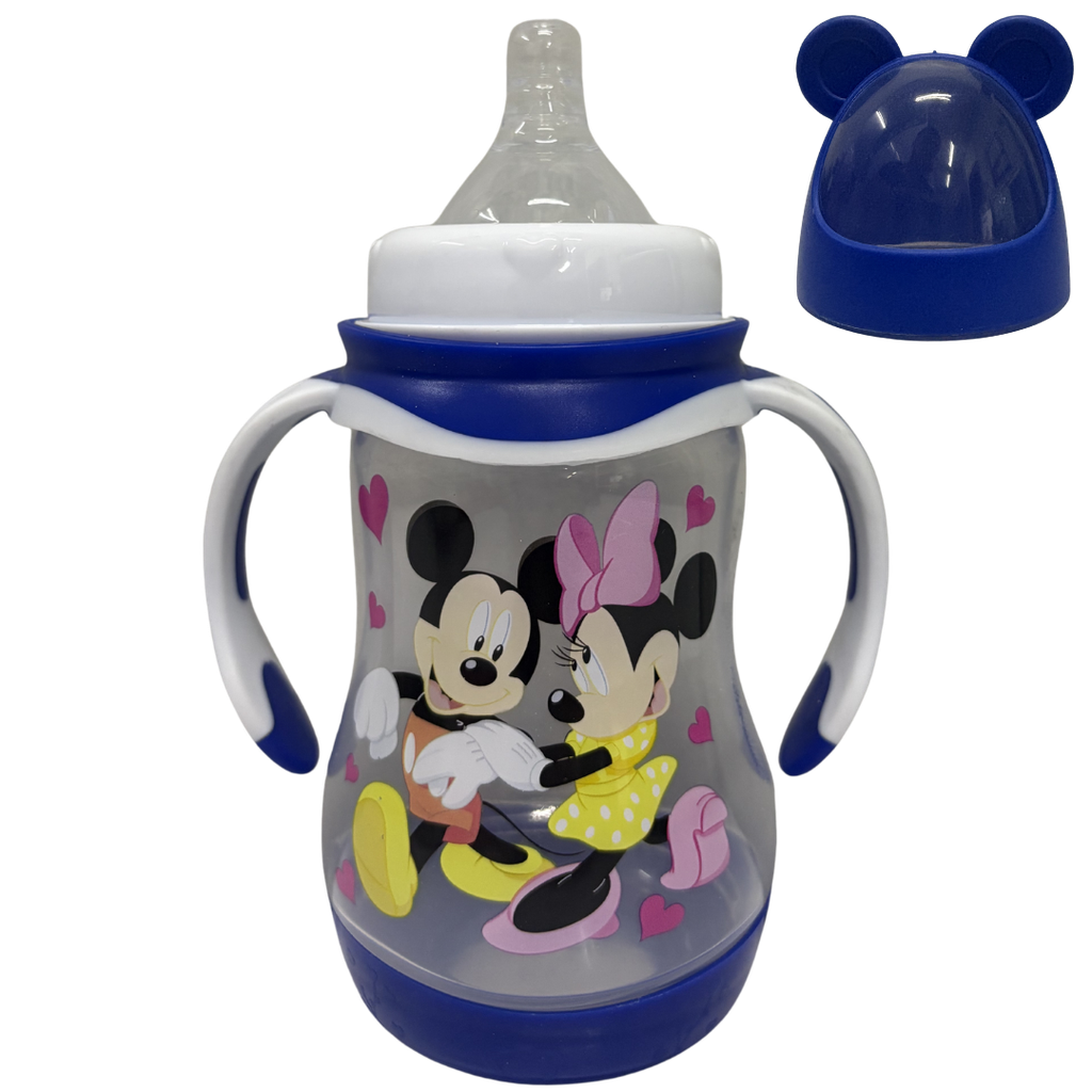 ACC Tetero Only Baby MQ2-7 8onz Azul