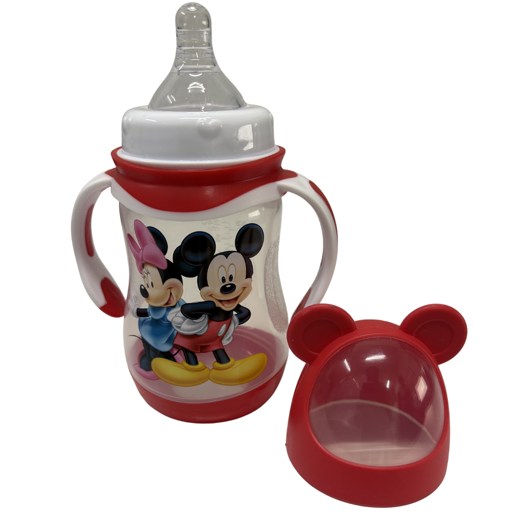 ACC Tetero Only Baby MQ2-9 8onz Rojo