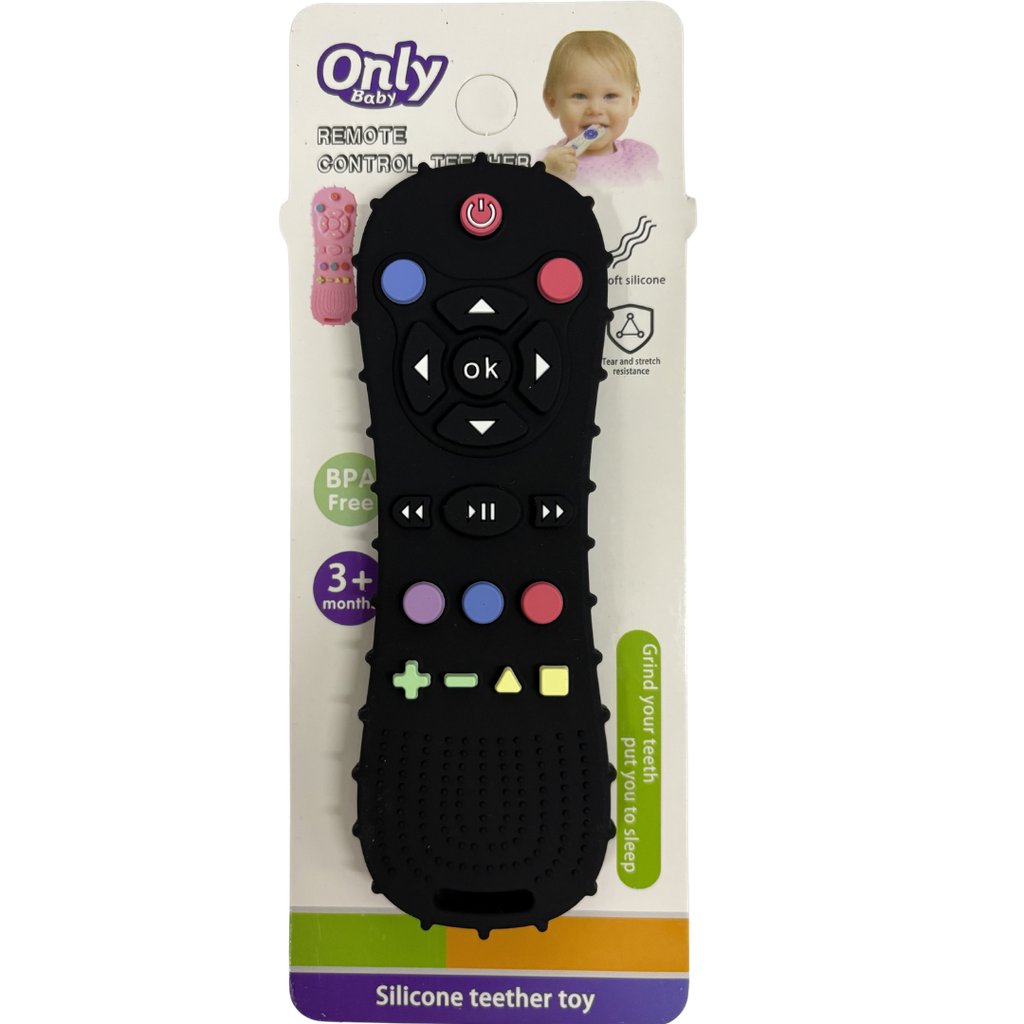 ACC Rascaencias Control Remoto 24115 3+ Negro