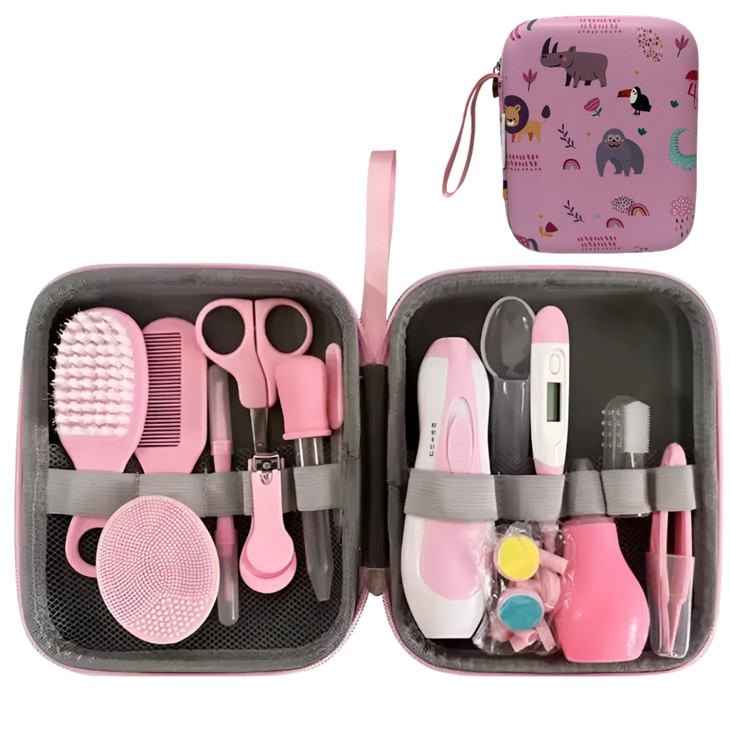 ACC Kit de Limpieza + Estuche BDL5135 Rosado