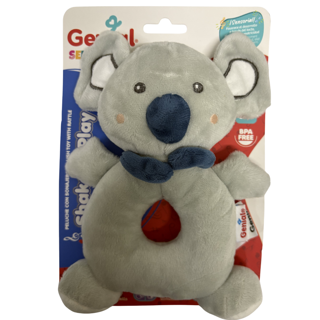 [4737] ACC Sonajero Peluche GNYT19496B 0+ Koala