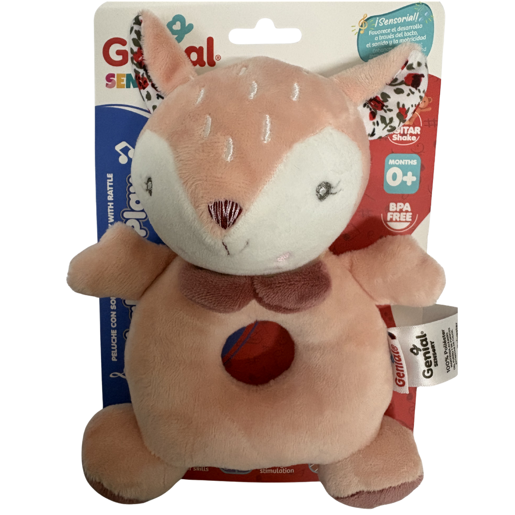 [4738] ACC Sonajero Peluche GNYT19496B 0+ Venado