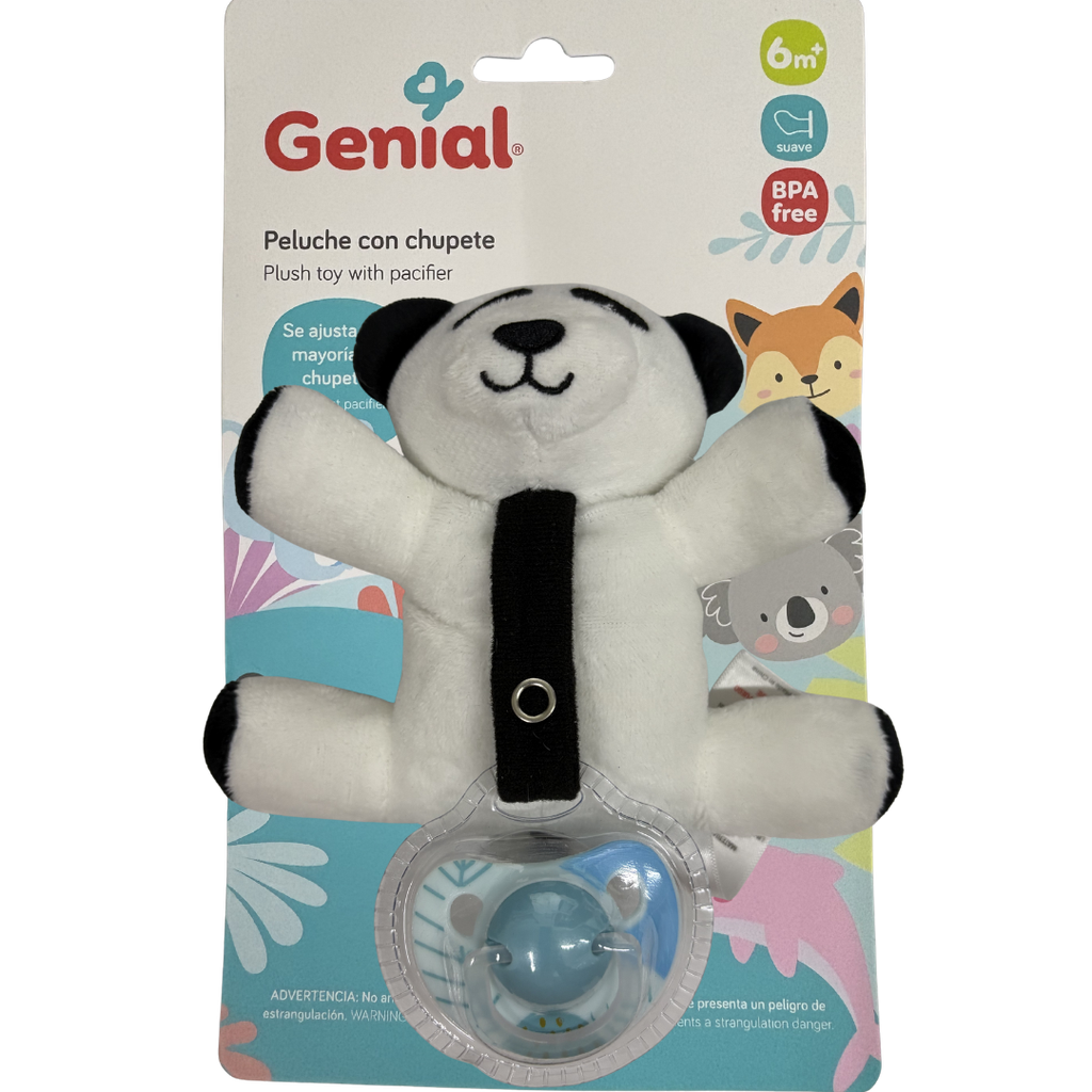 ACC Peluche Mamila GNYT425 6+ Panda