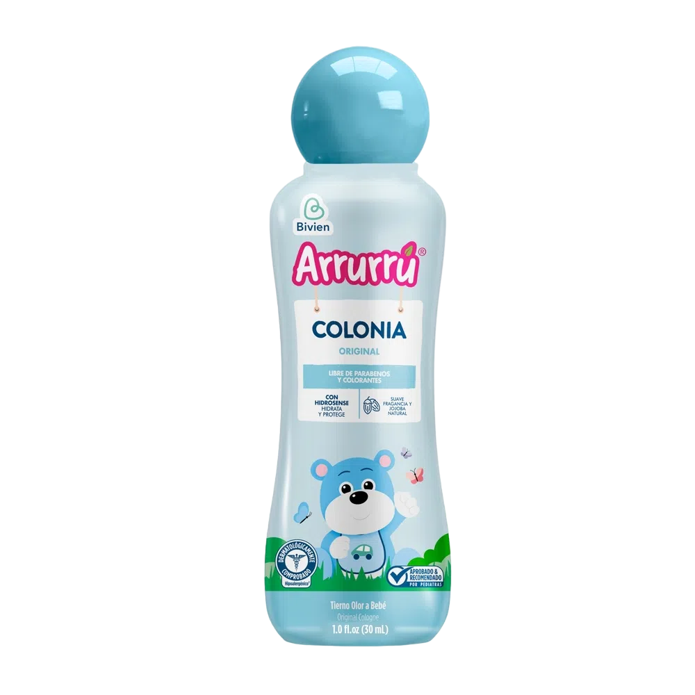 Colonia Arruru Mini Azul 30ml