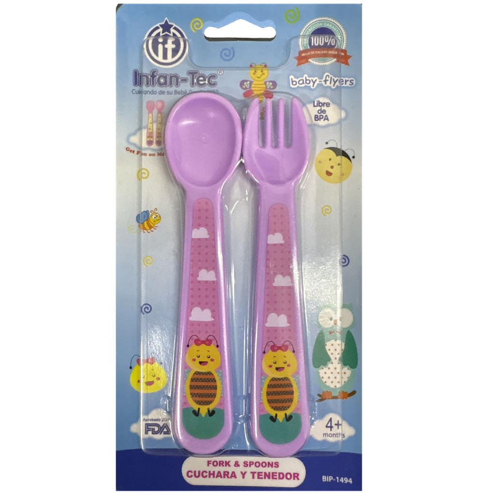 ACC Cuchara BIP1494 Lila