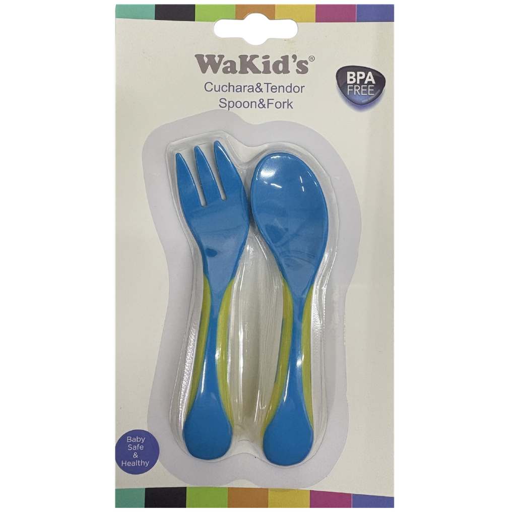 ACC Cuchara A76693 Azul