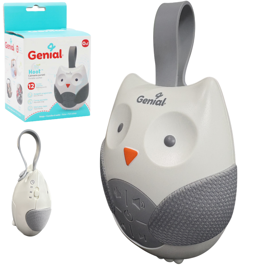 [4760] ACC Calmante Musical Portatil GNYF901