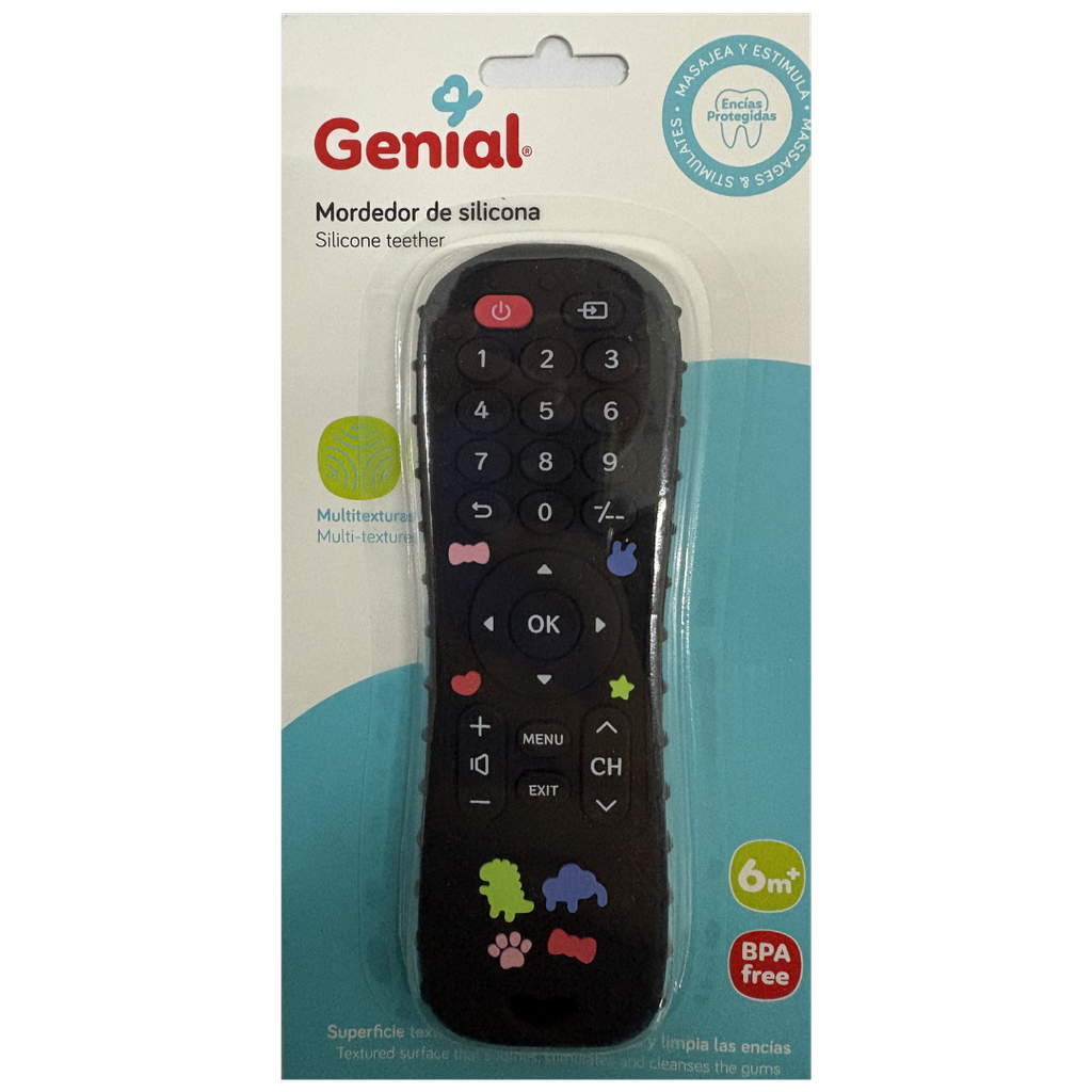 ACC Rascaencias Control Remoto GNBDL7152 6+ Negro