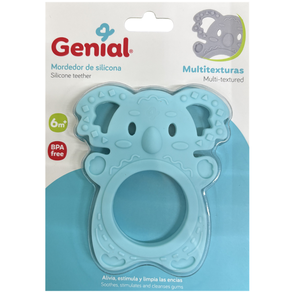 ACC Rascaencias Multitexturas GNBT003 Koala Azul