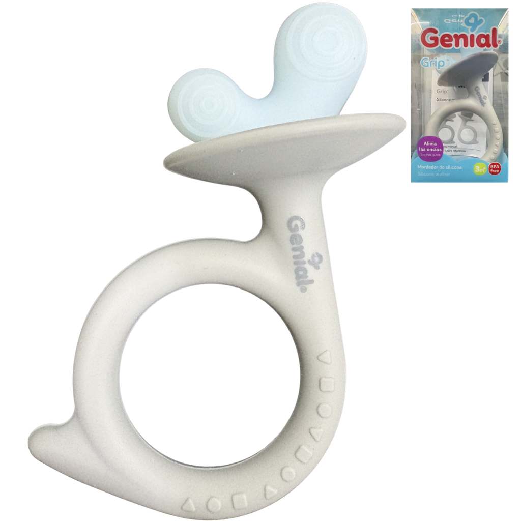 ACC Rascaencias Multitexturas GNS5201P Gris/Azul