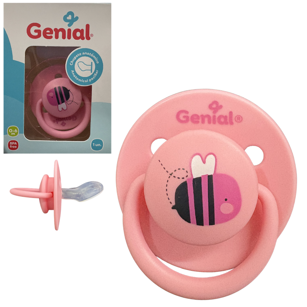 [4785] ACC Mamila 0-6m GNMASS Aveja Rosado