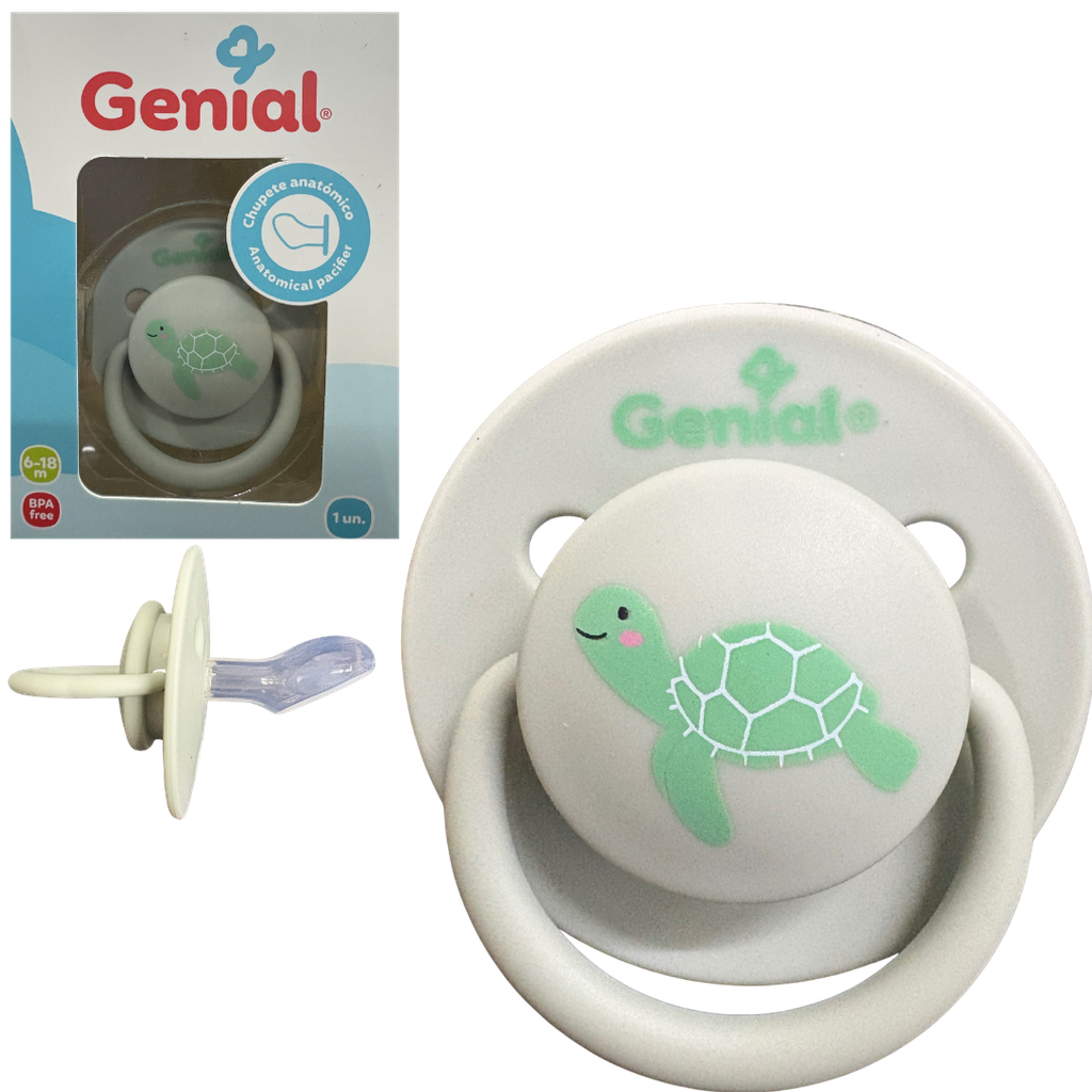 [4794] ACC Mamila 6-18m GNMASL Tortuga Gris Army