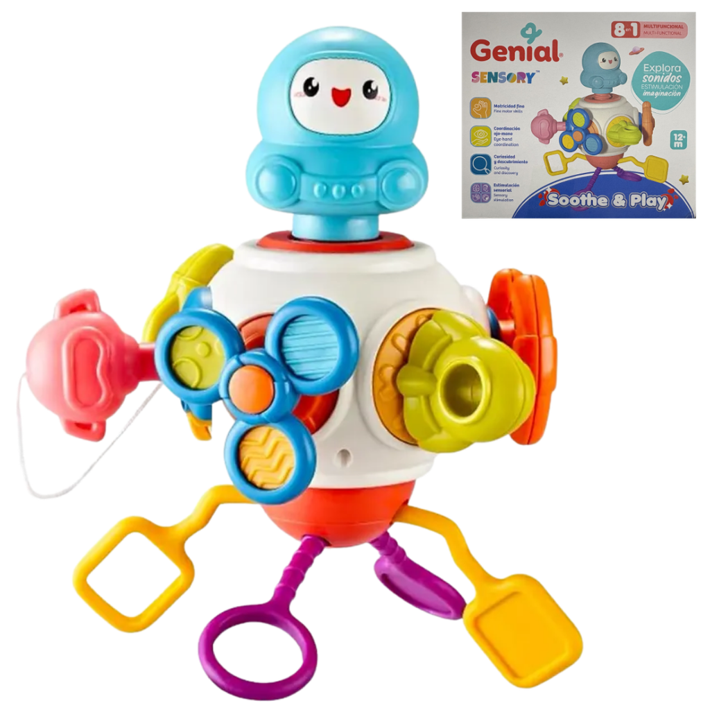ACC Juguete Sensorial Multifuncional GNLL01