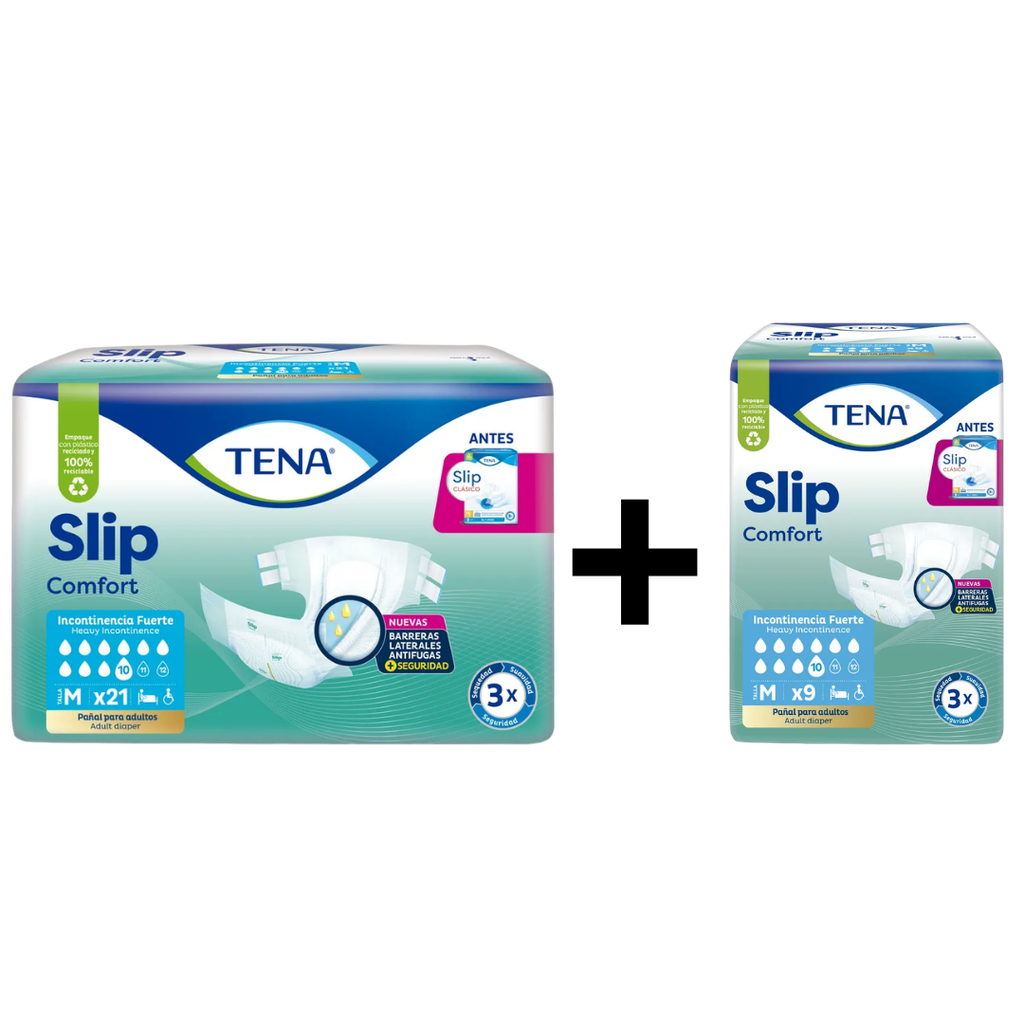 [4846] Tena Slip Comfort M*30