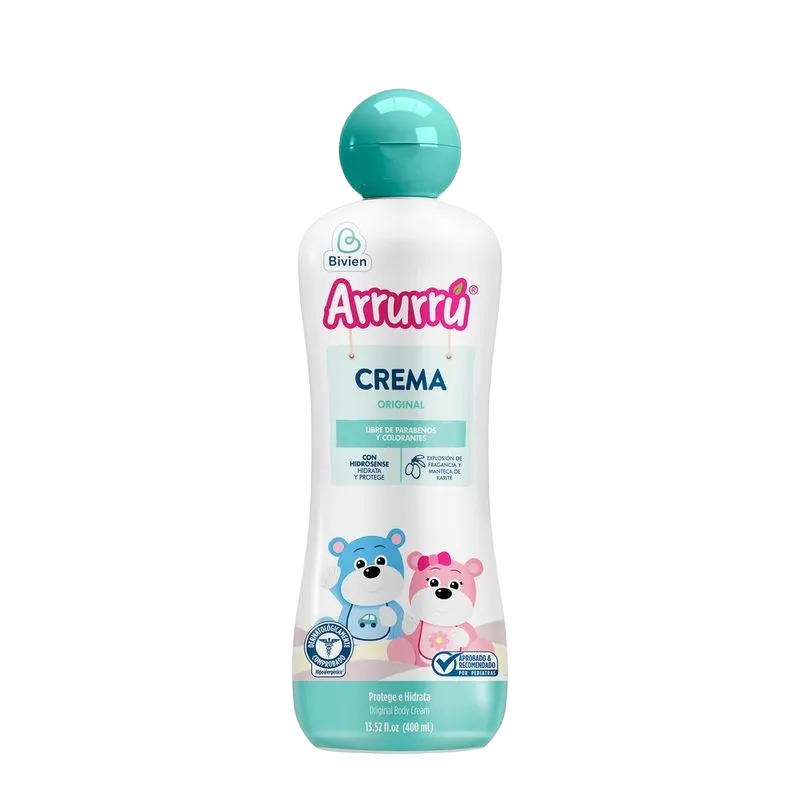 Crema Arruru Original 400ml