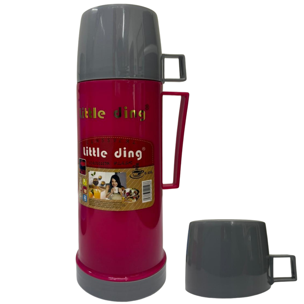 [4855] ACC Termo 450 ml YM11 Fucsia