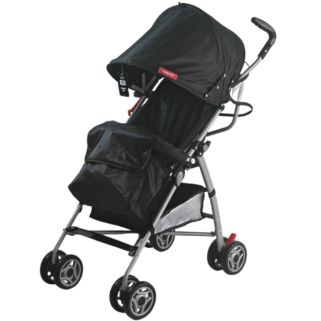 ACC Coche Paseador Mobilu MB500-102 Negro