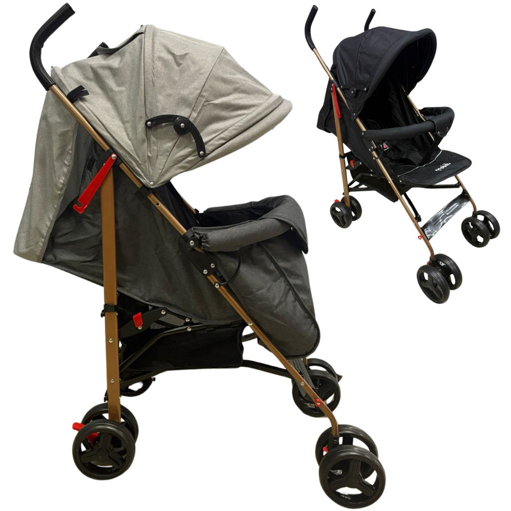 ACC Coche Paseador Buggy KG200FC Gris