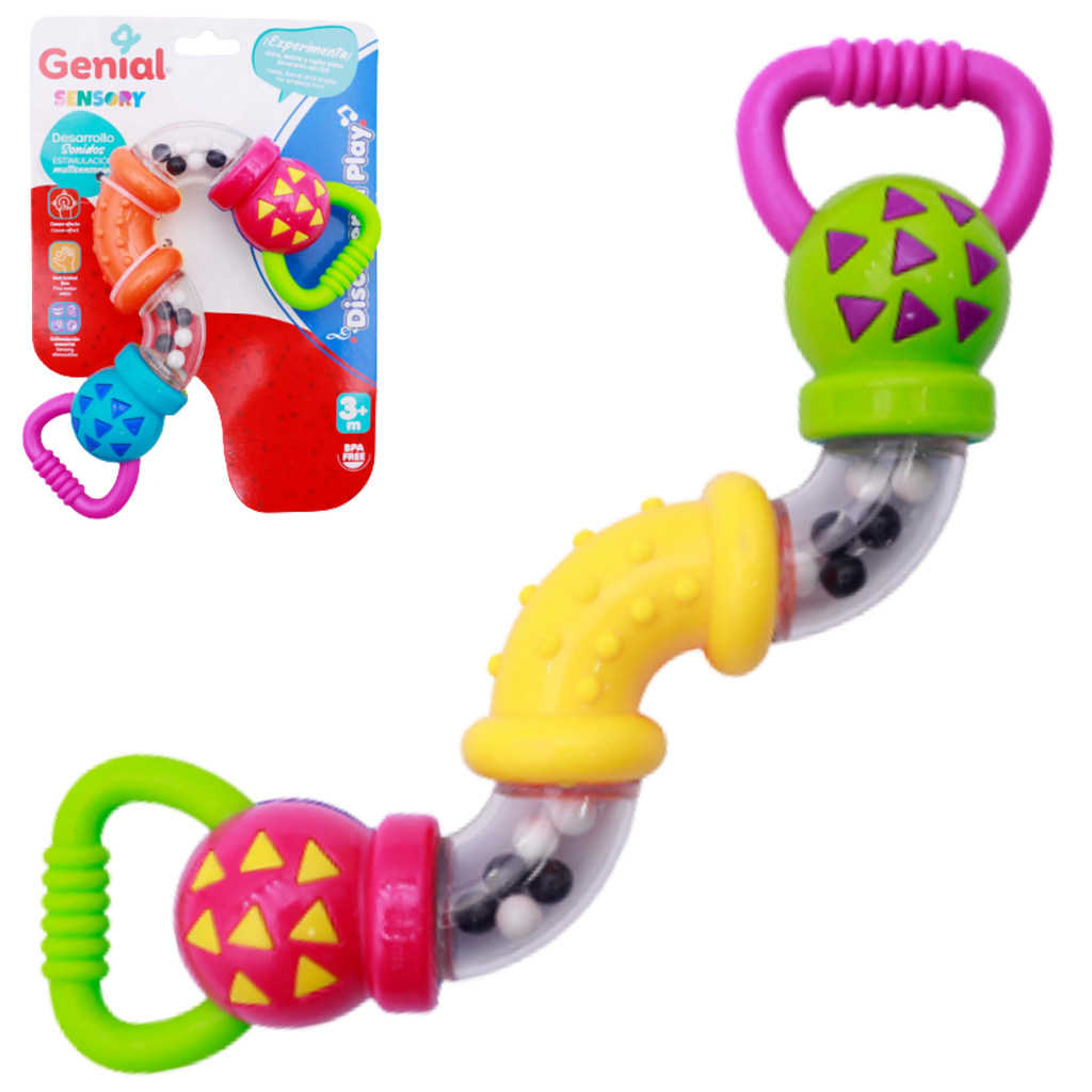 ACC Sonajero Didactico GNBR0594 3+