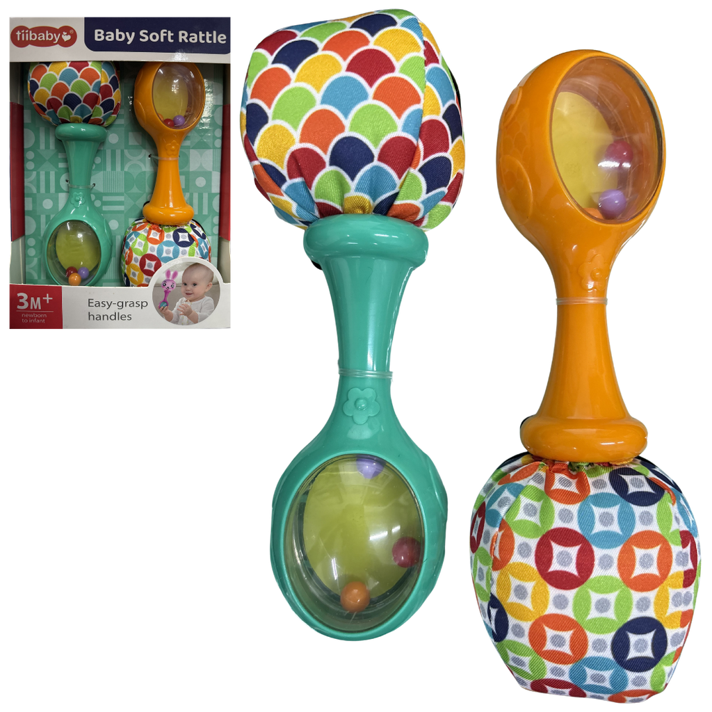 ACC Sonajero Suave 8041 3+