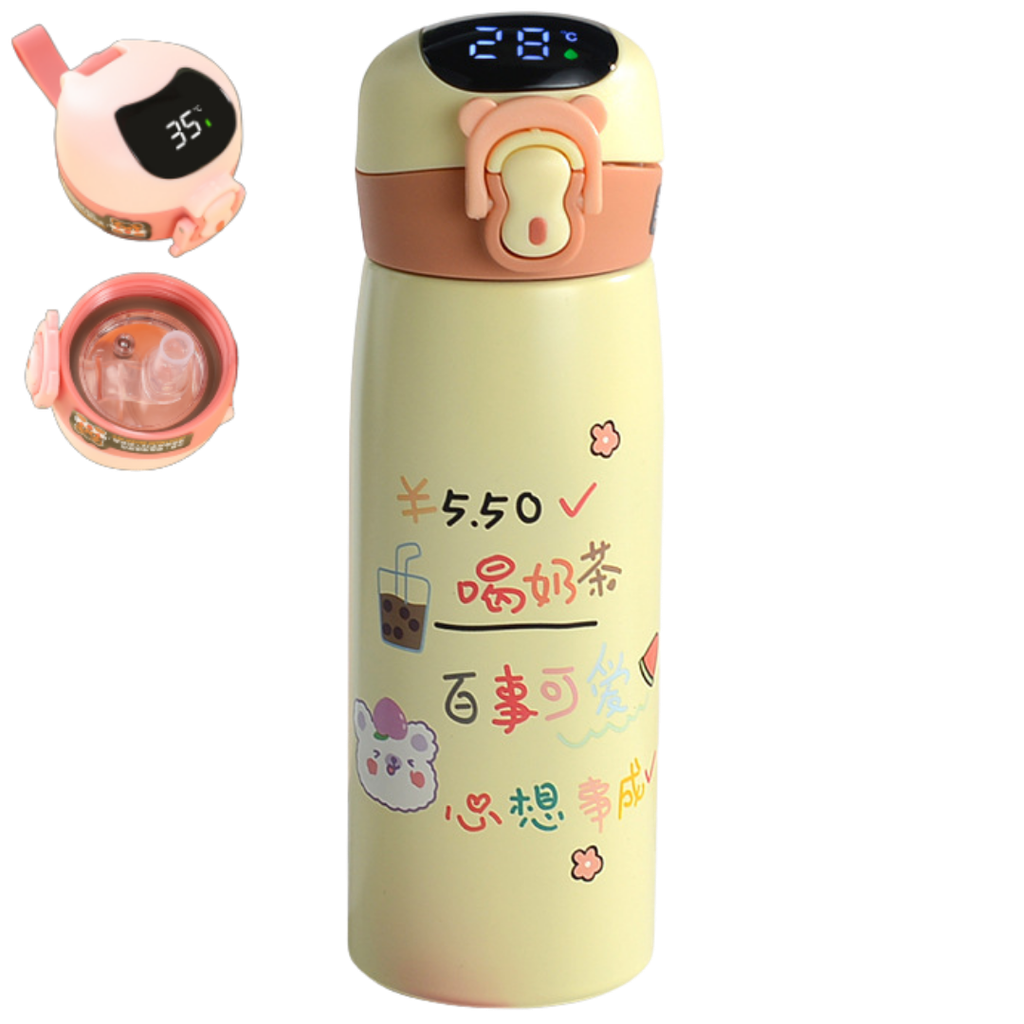 ACC Termo 9917 450ml Amarillo