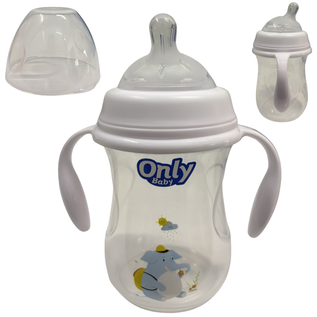 ACC Tetero Only 2418 8onz Blanco