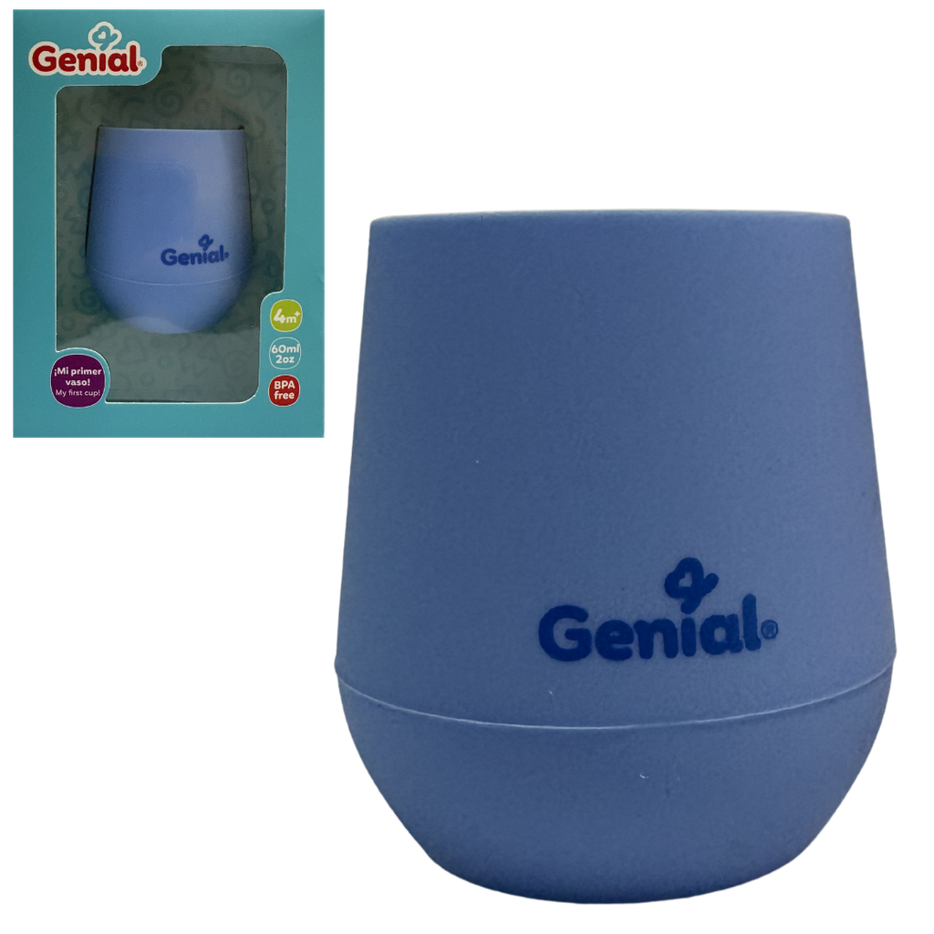 ACC Vaso de Silicona GNSC23 2onz 4+ Azul