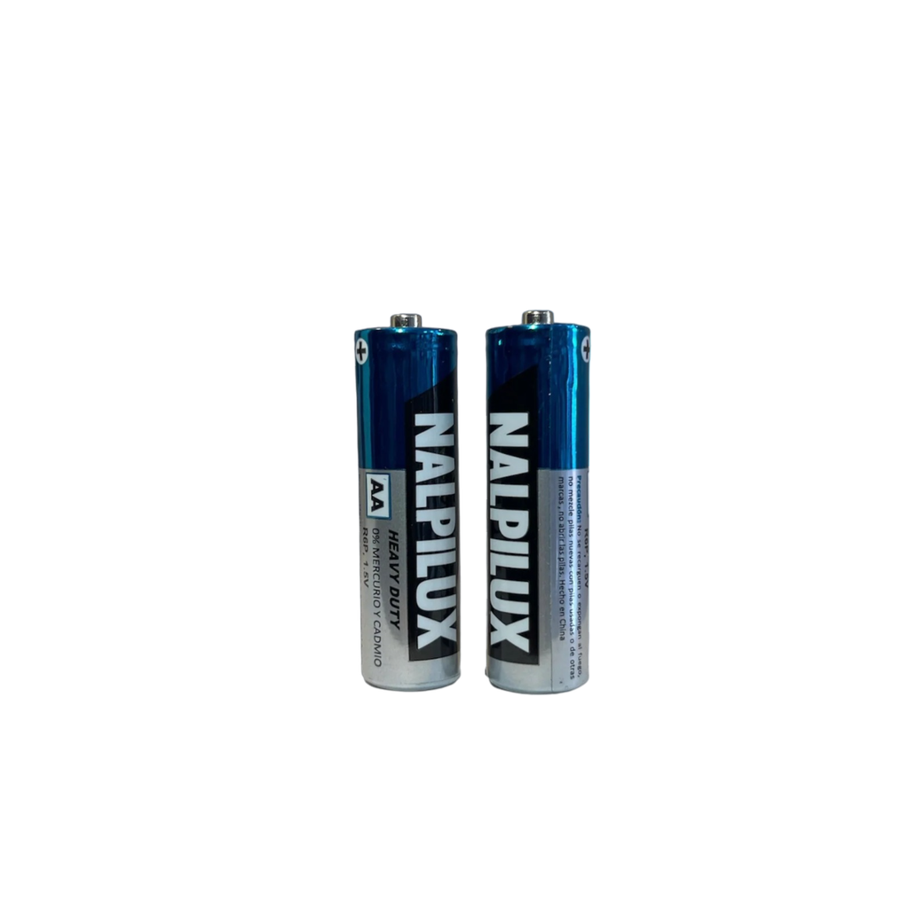 PILA NALPILUX AA 1-PAR