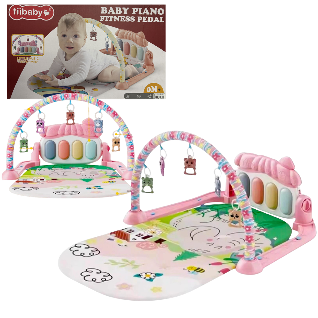 ACC Gimnasio Piano 886156 Granja Rosado