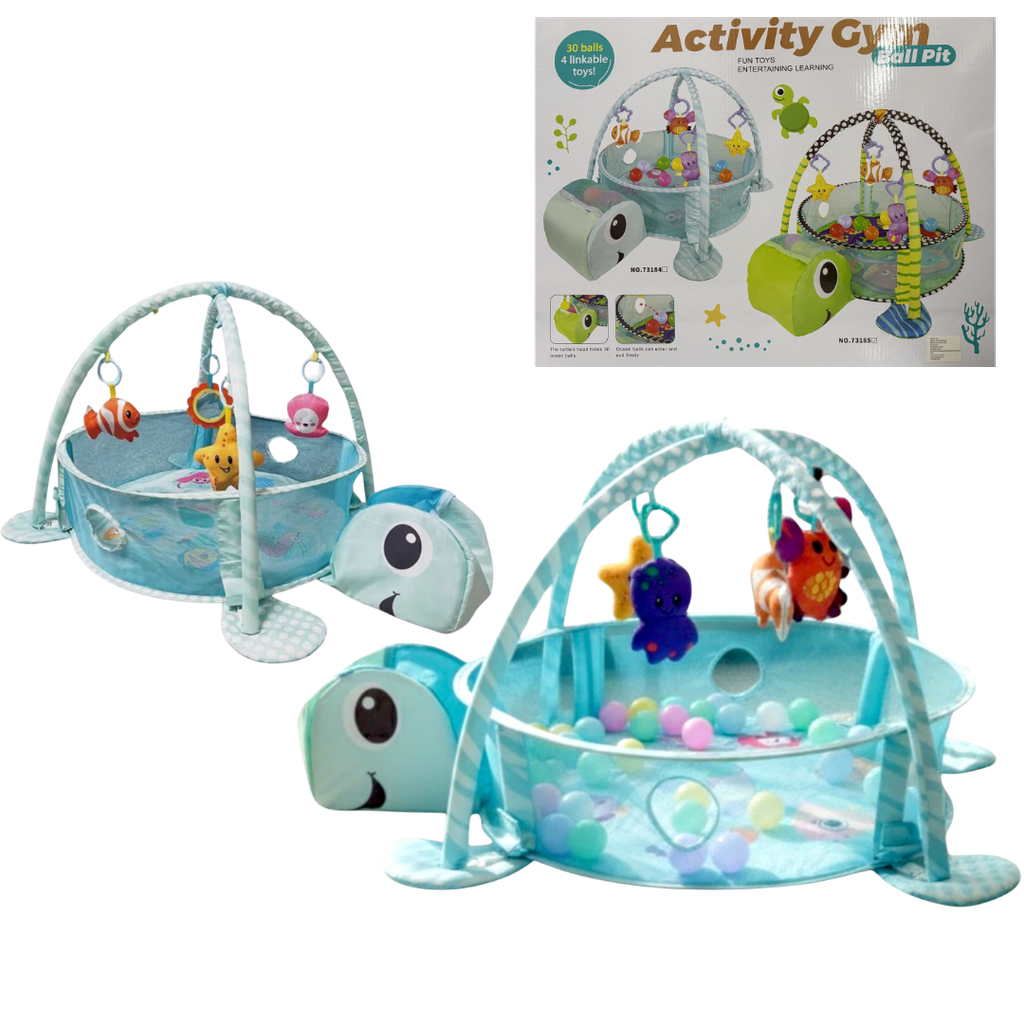 ACC Gimnasio de Pelotas 73184 Tortuga Azul