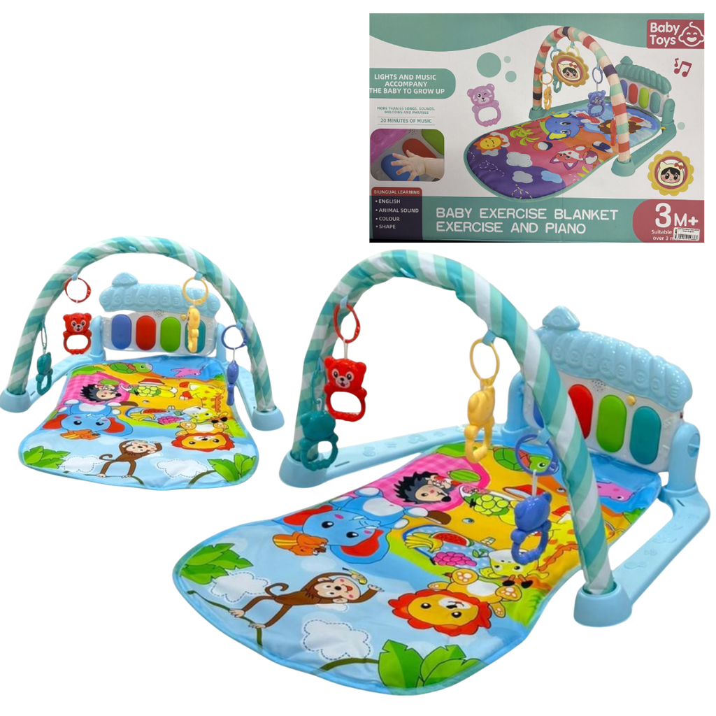ACC Gimnasio Piano 22648 Picnic Azul