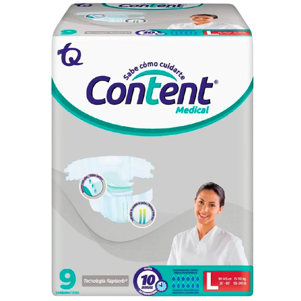 Content Medical Lx9