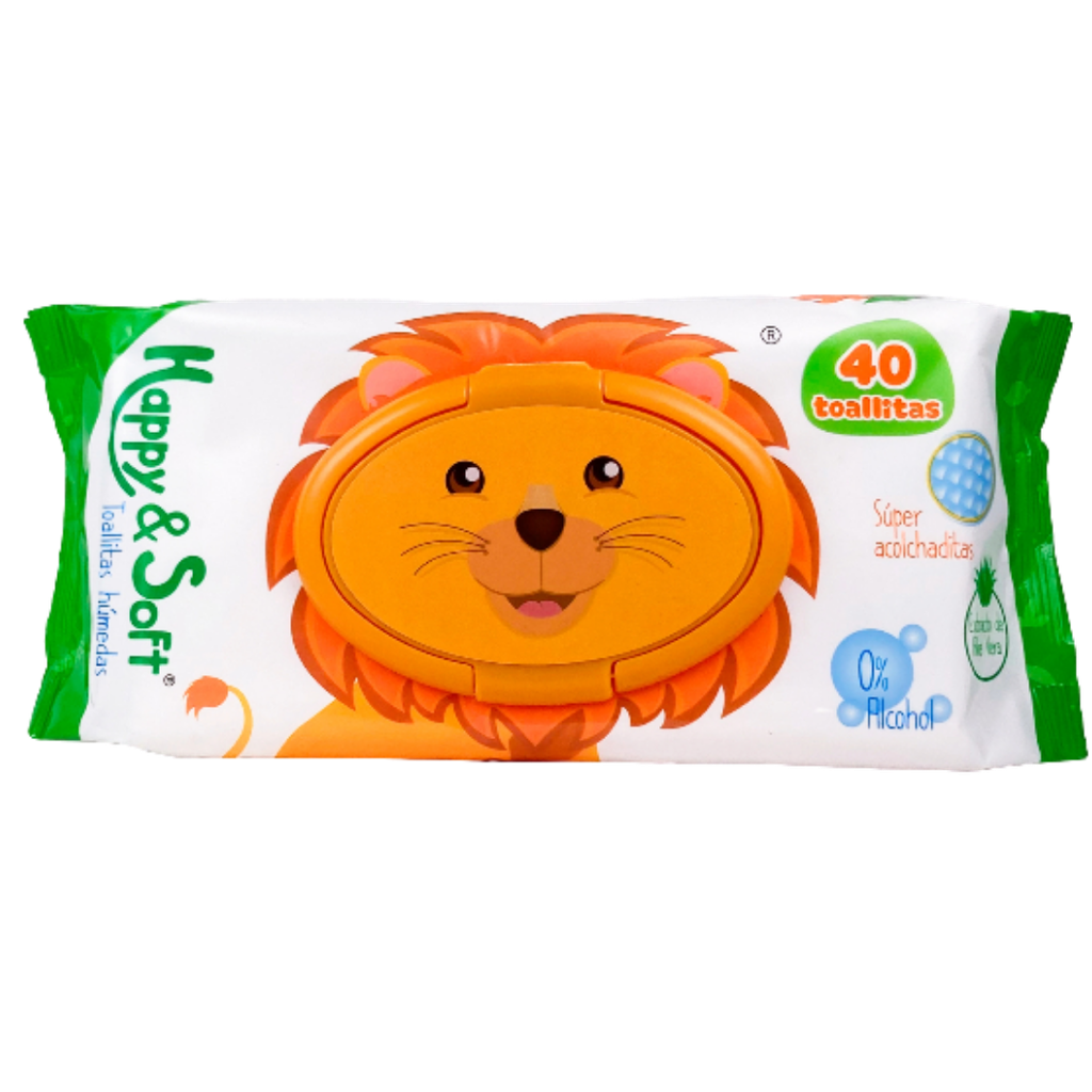 Humedos Happy Soft *40