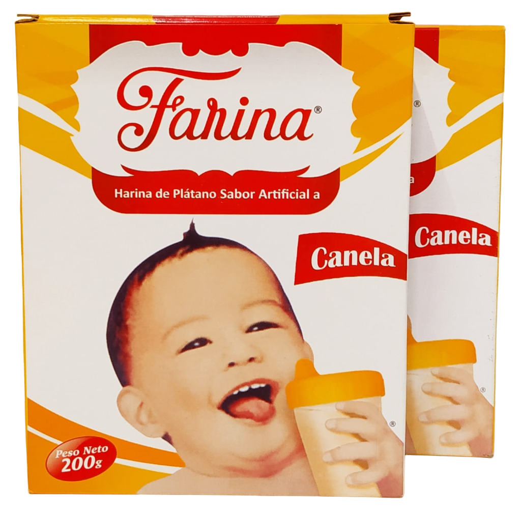 [185] Farina Canela 200g