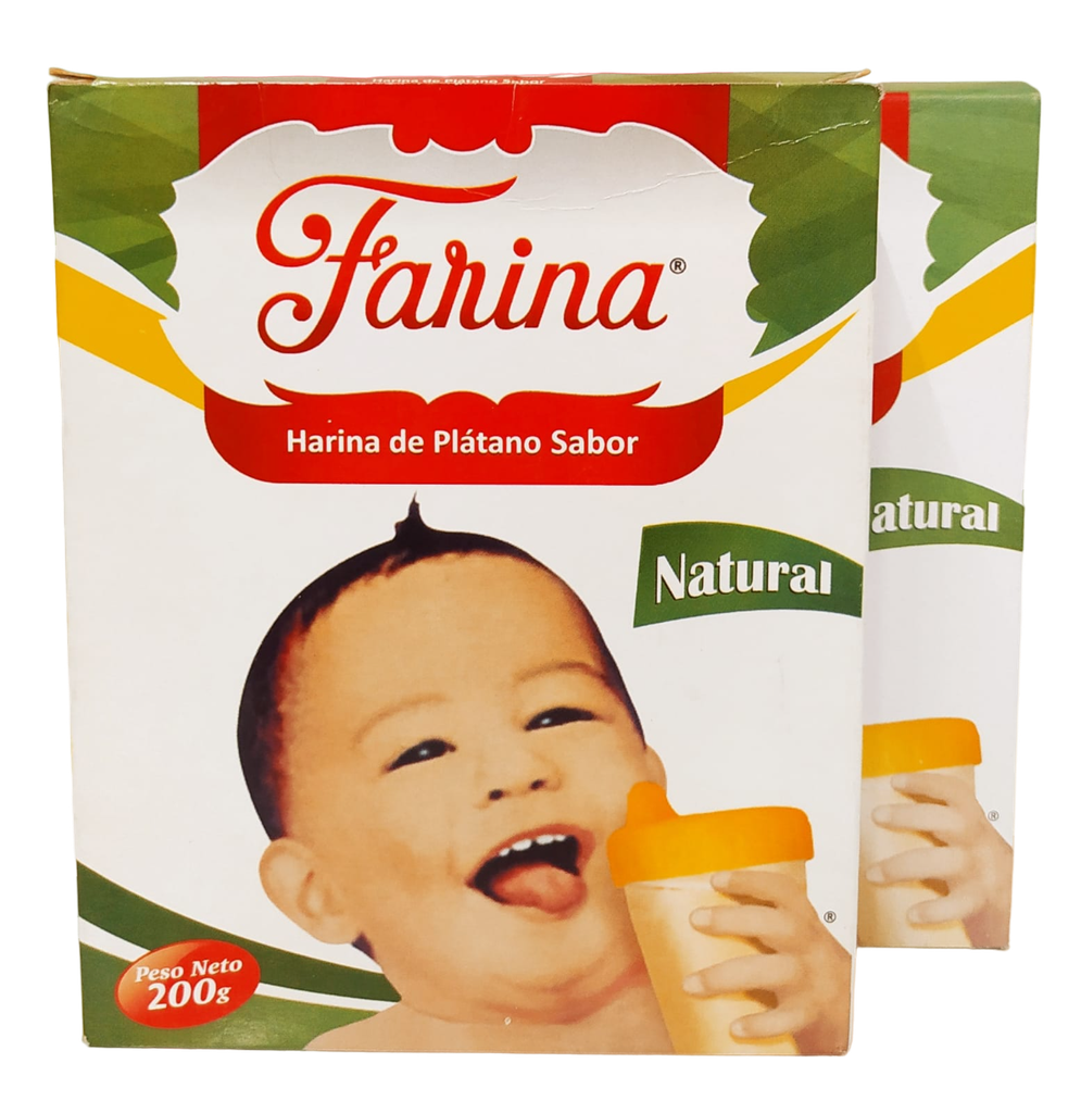 [188] Farina Natural 200g