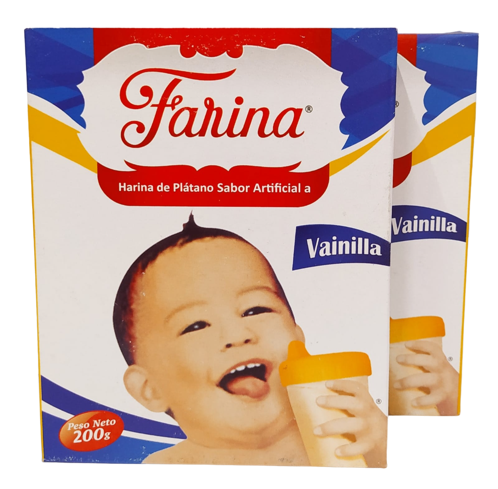 [189] Farina Vainilla 200g