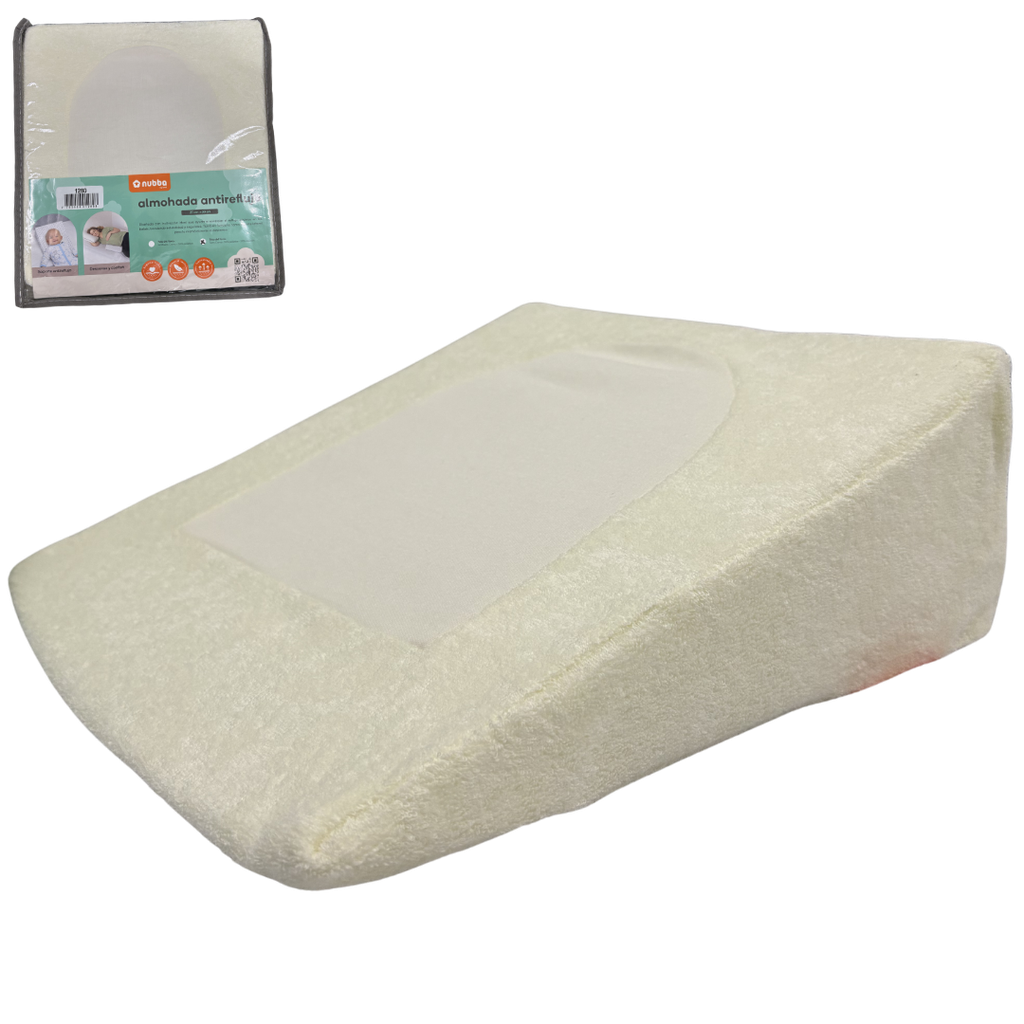 ACC Almohada Antirreflujo 3280 Beige 27x30cm