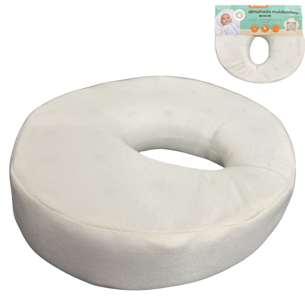 ACC Almohada Moldeadora 2297 Beige 22x19cm